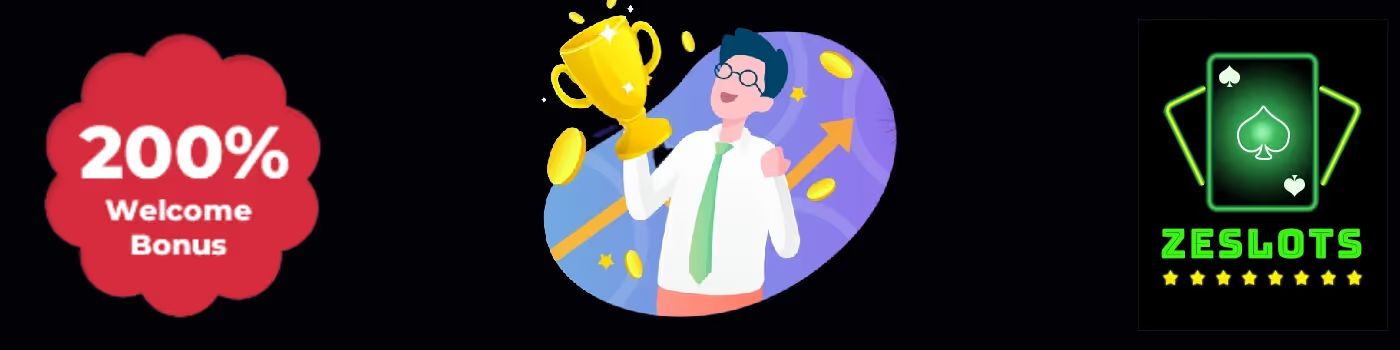 Zeslots Casino Bonuses