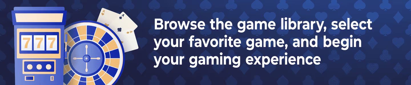 Step 7 Start Playing