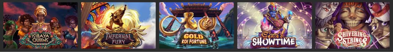 Landscape Image for software page