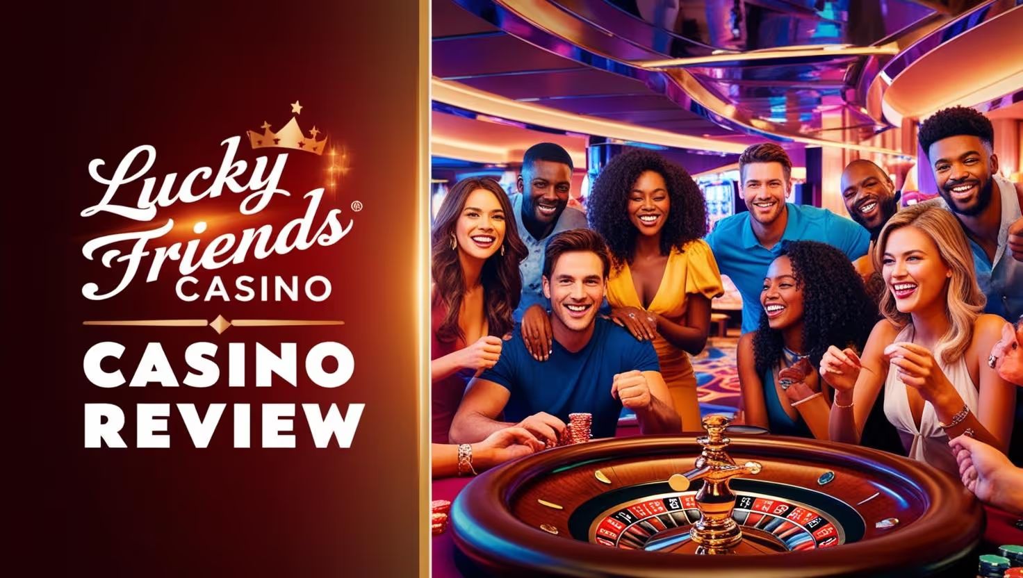 Lucky Friends Review