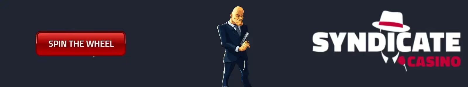 Syndicate Casino Banner