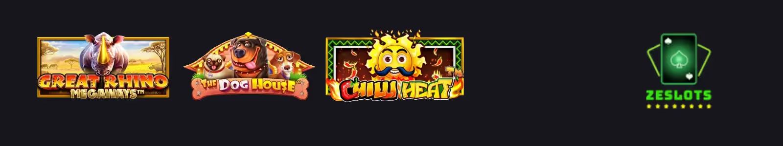 zeslot casino sign up banner