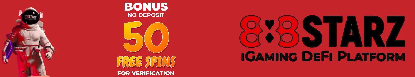 888Starz Casino Bonus