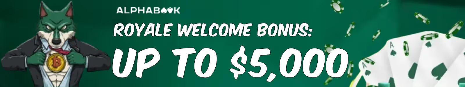alphabook casino welcome bonus