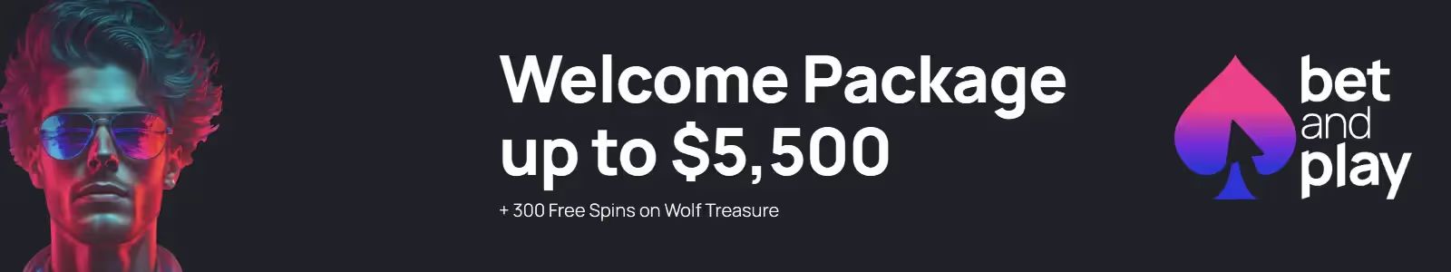 Bet and Play Casino Sign Up