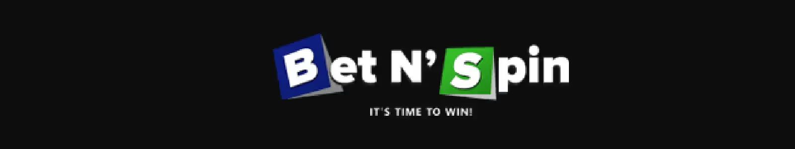 bet n spin logo