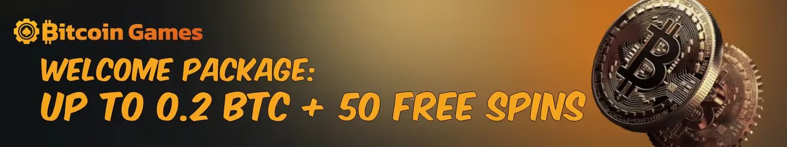 bitcoingames casino welcome bonus