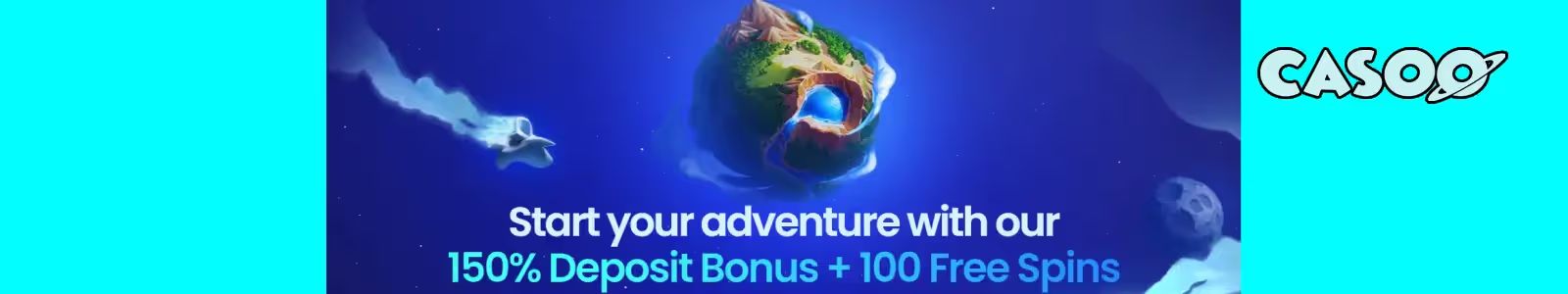 Casoo Casino Sign Up