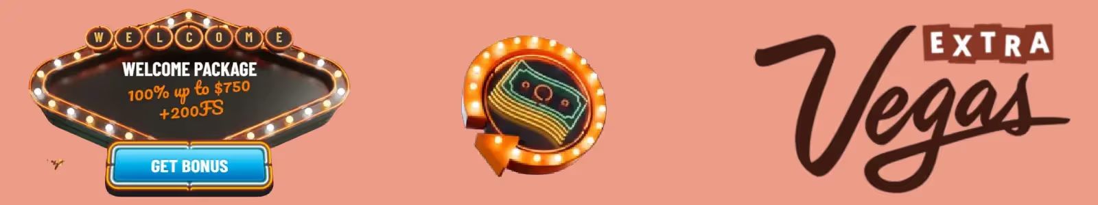 Extra Vegas Sign Up