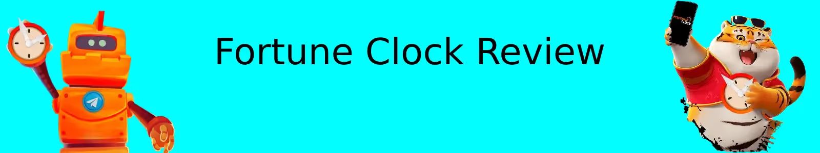 Fortune Clock Casino Login