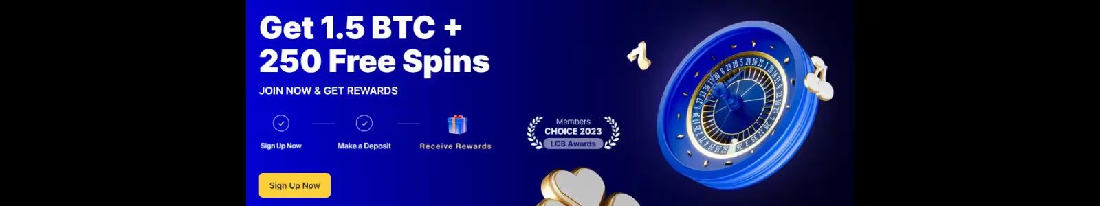 Fortune Jack Welcome Bonus