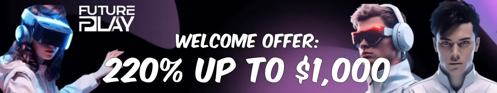 futureplay casino welcome offer