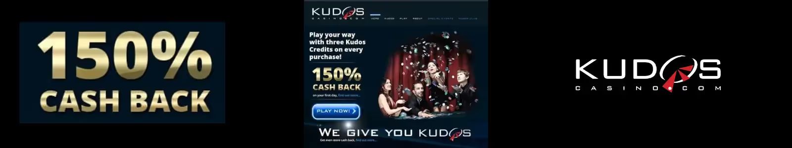KUdos Casino Login