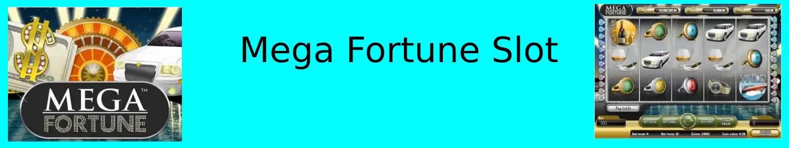 mega fortune slot