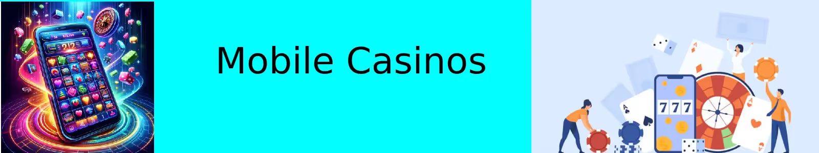 Mobile casinos 1
