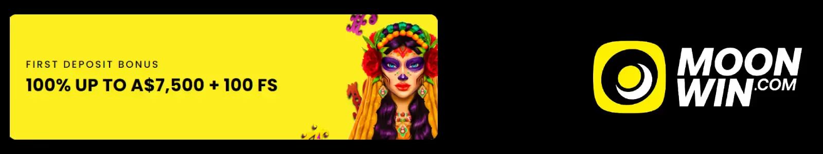 New ProMoonWin CasinoSign Up