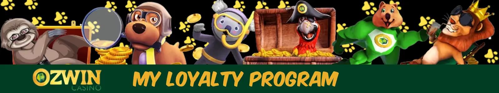 ozwin loyalty program