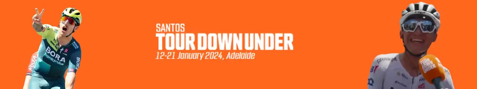 Santos Tour Down Under 1