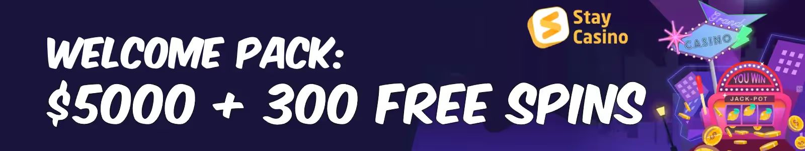 stay casino welcome pack 1