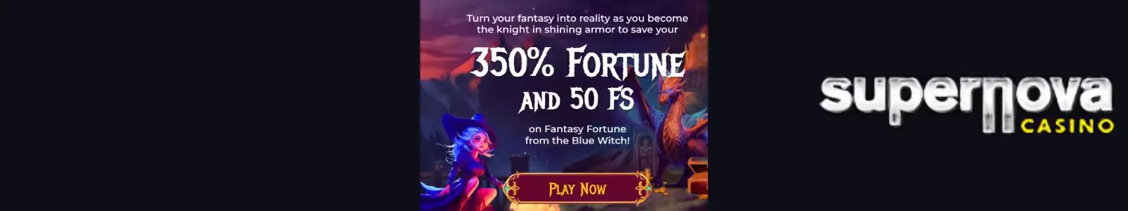 Supernova Casino Login