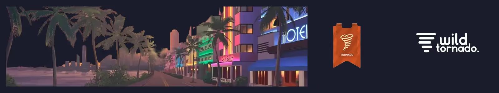 Wild Tornado Online Casino