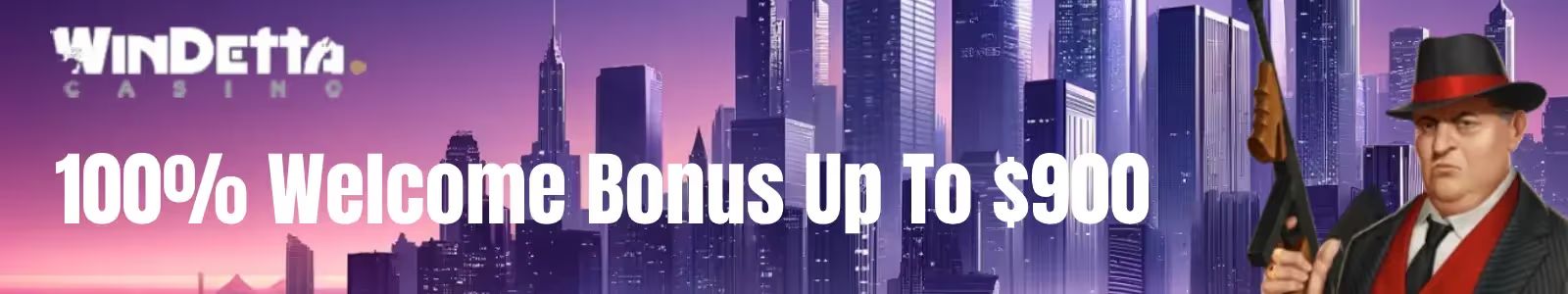 windetta casino welcome bonus