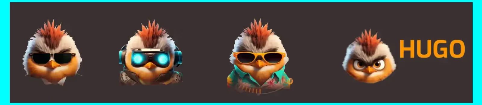 Hugo Casino Welcome Bonus