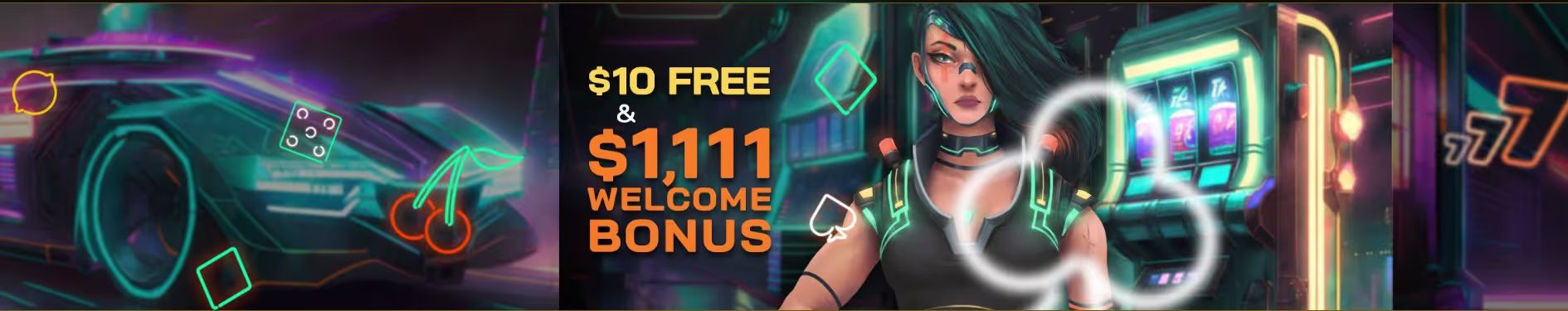 Decode Casino Welcome Bonus