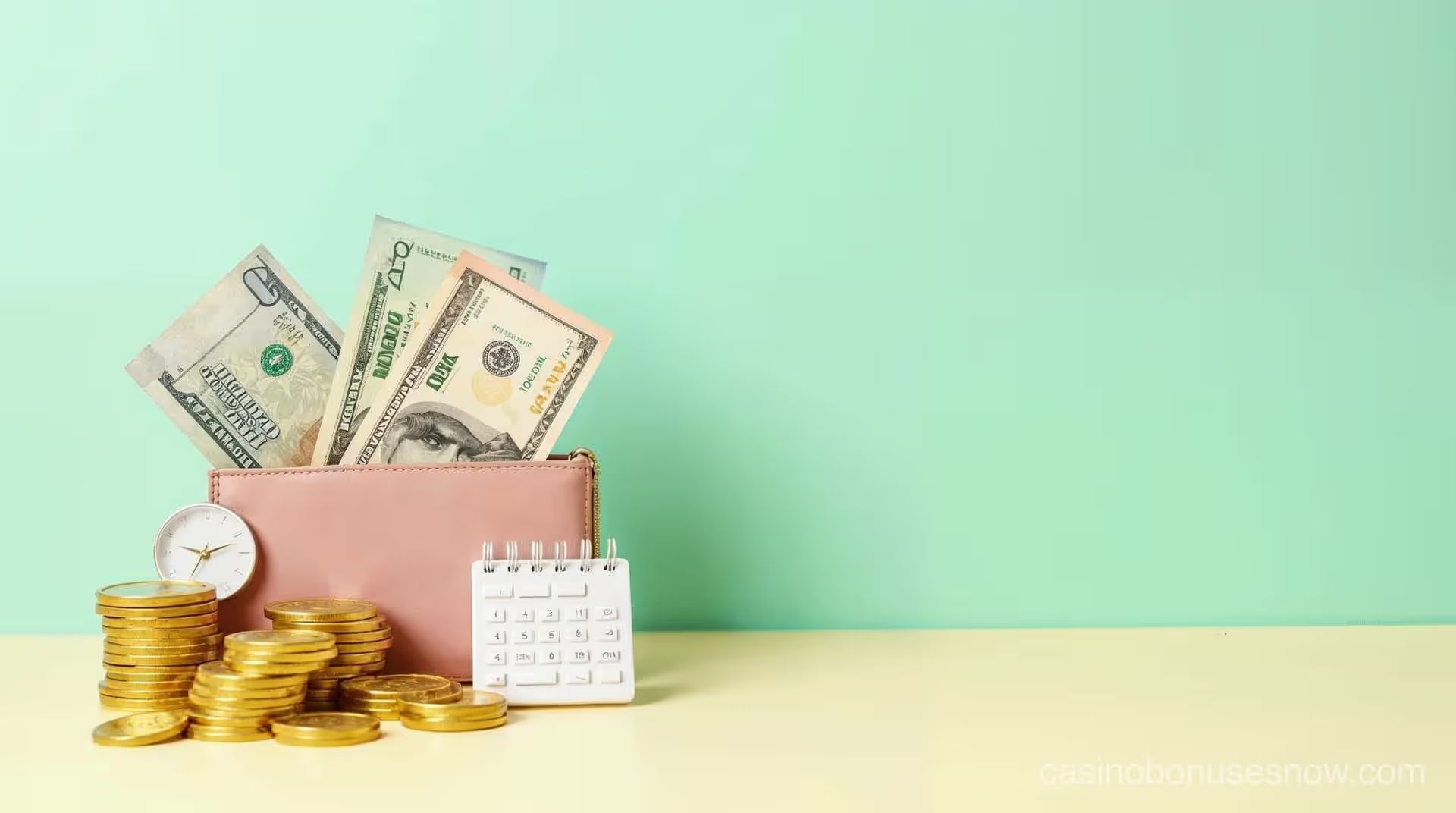 Casino Withdrawal Limits Guide 2026 | CasinoBonusesNow
