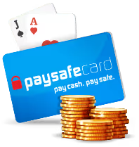 paysafecard blackjack casinos