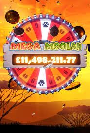 Mega Moolah Wheel Jackpot