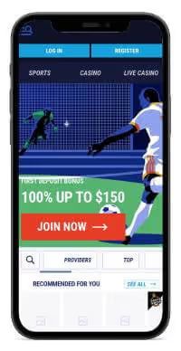 Tikitaka Casino mobile screenshot