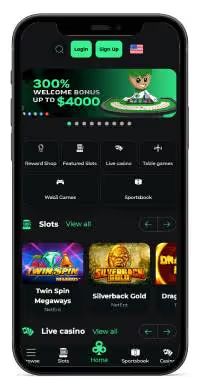 Moneytree.Games mobile screenshot