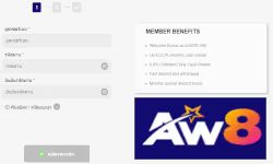 aw8th สมัครสมาชิก