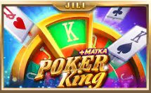 jili poker king
