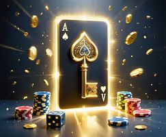 Illustration of a user filling out an online casino registration form on a laptop, highlighting the sign-up process.