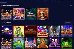 mBit Casino Games