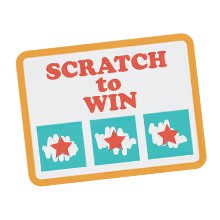scratch to win