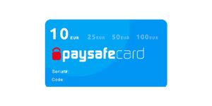 Paysafe Card