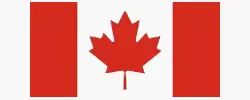 Canadian Flag- Country Casinos