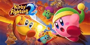 kirby fighter nitendo