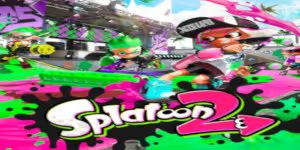 splatoon nitendo