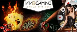 vivo gaming live games