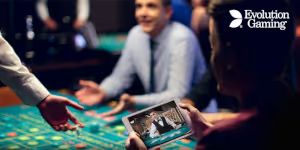 Welcome to Evolution Gaming