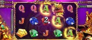 Reels of Wealth Megastar Mega Jackpot