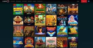 Casino4U online slots