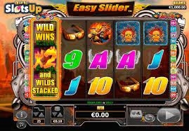 Easy Slider Slot Game