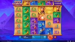 Legend of Cleopatra Megaways Slot Game