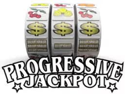 progressive online slots