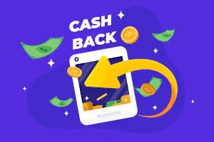 cash back